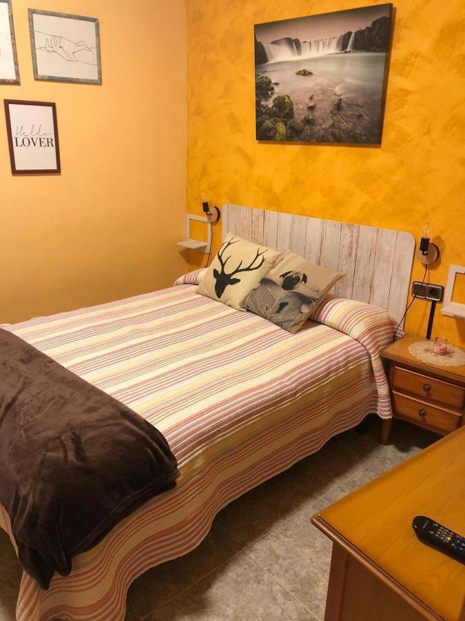 Casa Jesus Guest House Abiego Екстериор снимка