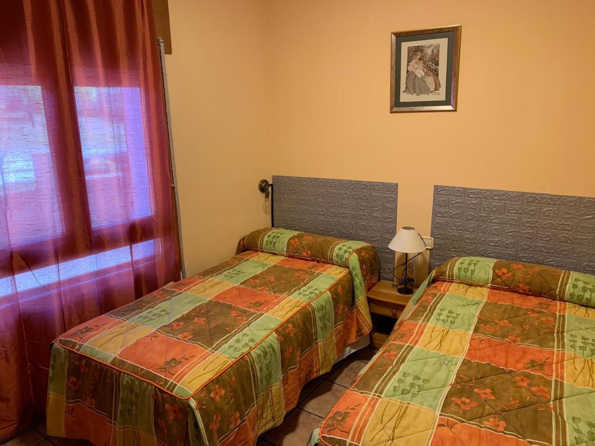 Casa Jesus Guest House Abiego Екстериор снимка