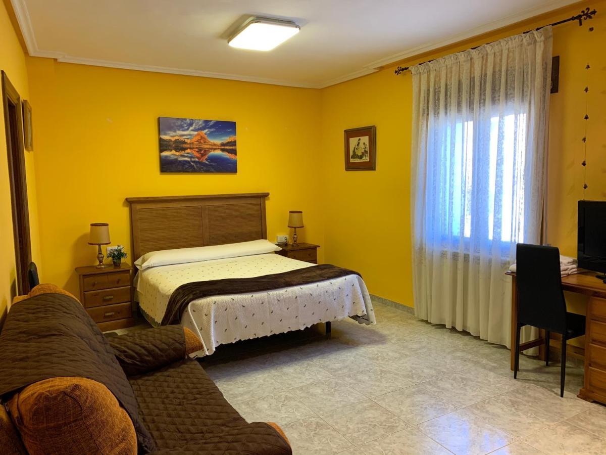 Casa Jesus Guest House Abiego Екстериор снимка