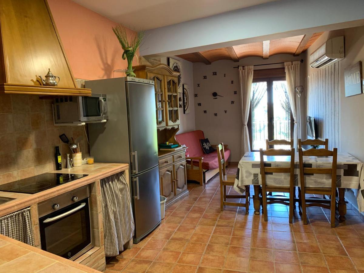 Casa Jesus Guest House Abiego Екстериор снимка