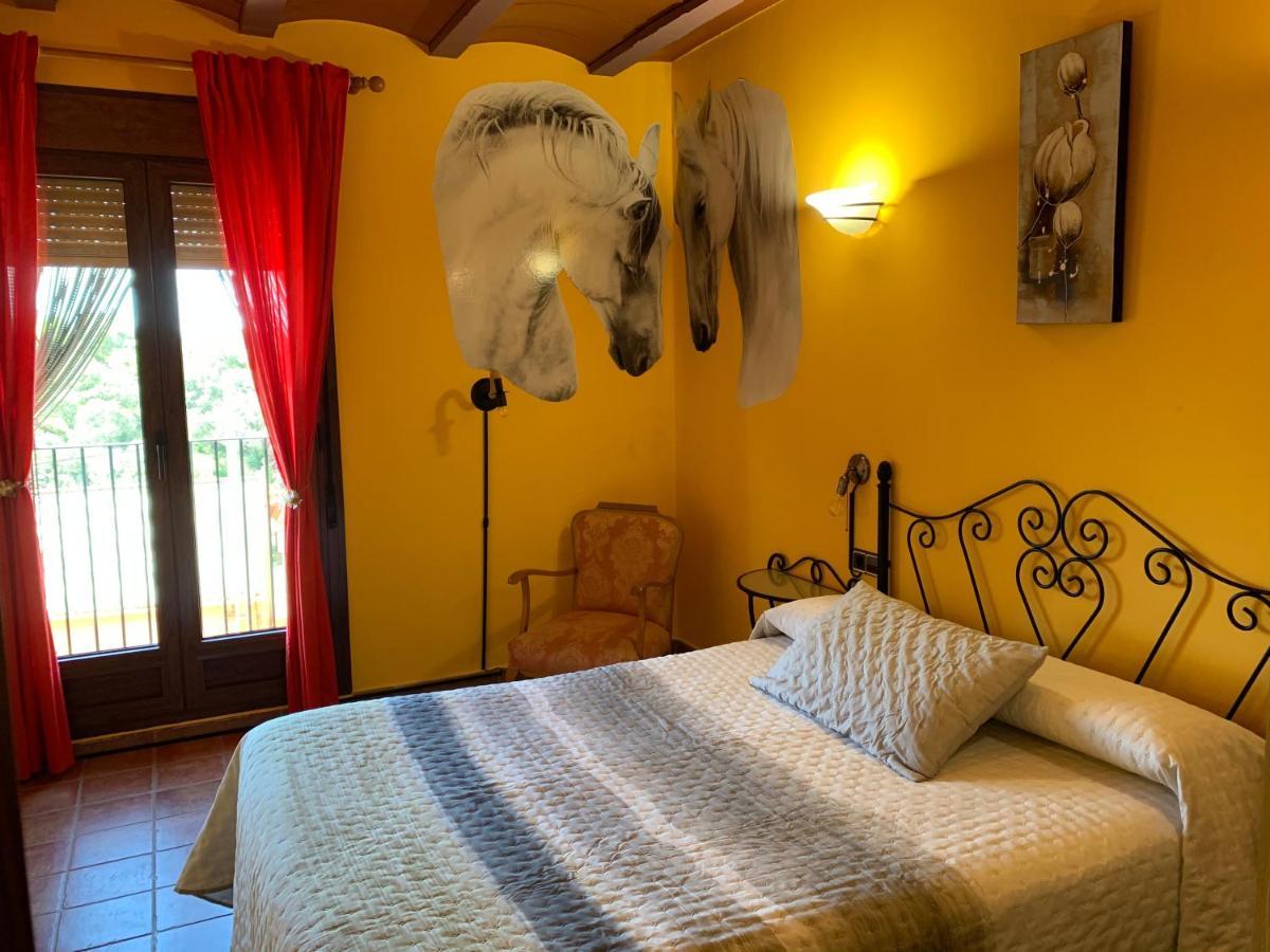 Casa Jesus Guest House Abiego Екстериор снимка