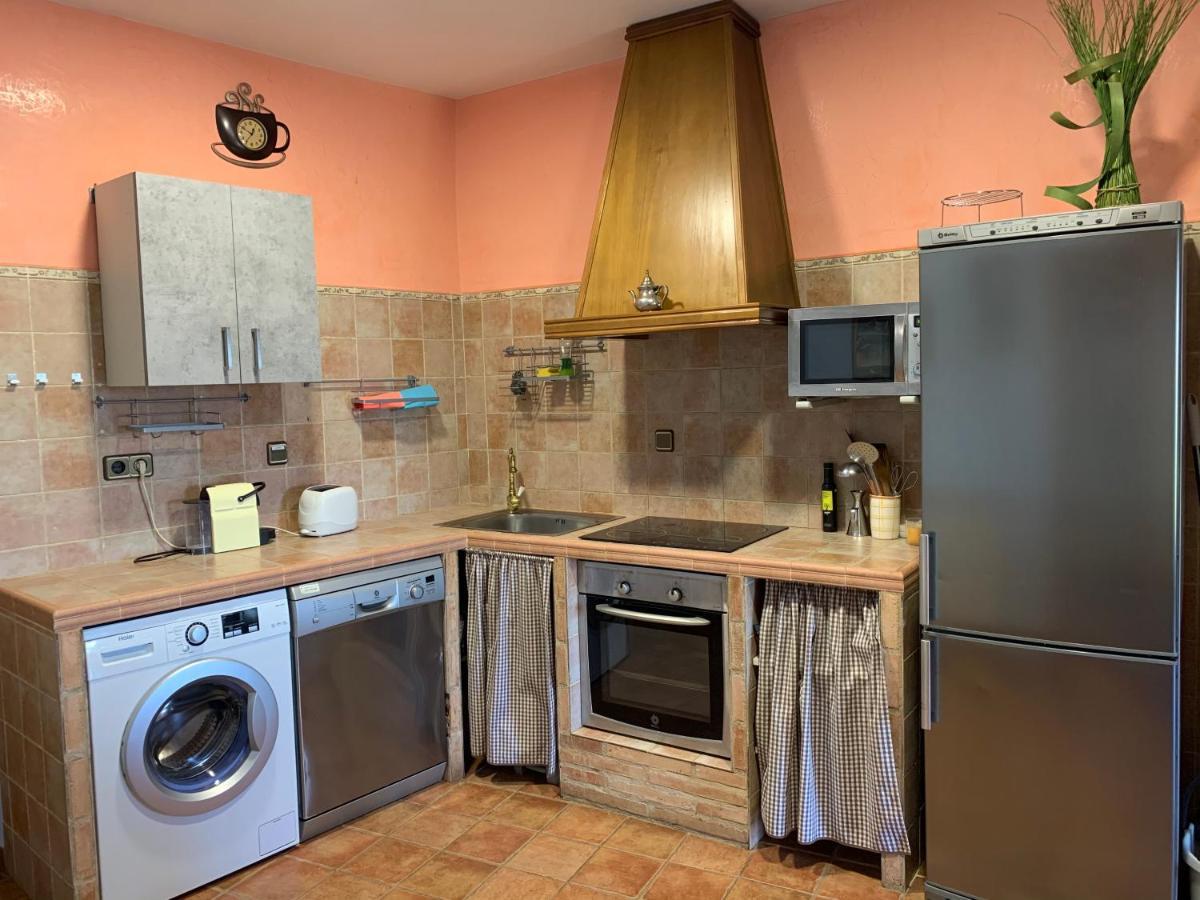 Casa Jesus Guest House Abiego Екстериор снимка