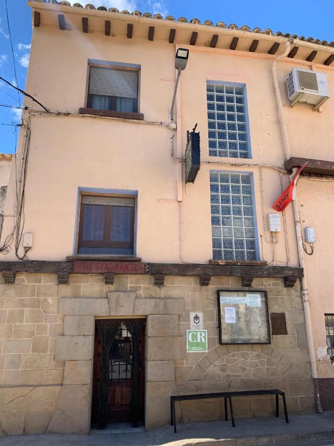 Casa Jesus Guest House Abiego Екстериор снимка