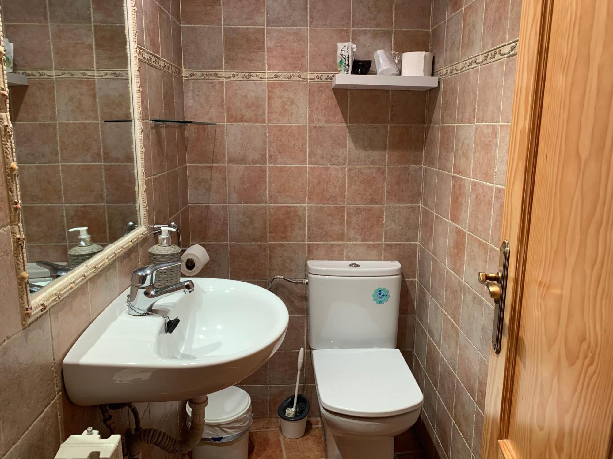 Casa Jesus Guest House Abiego Екстериор снимка