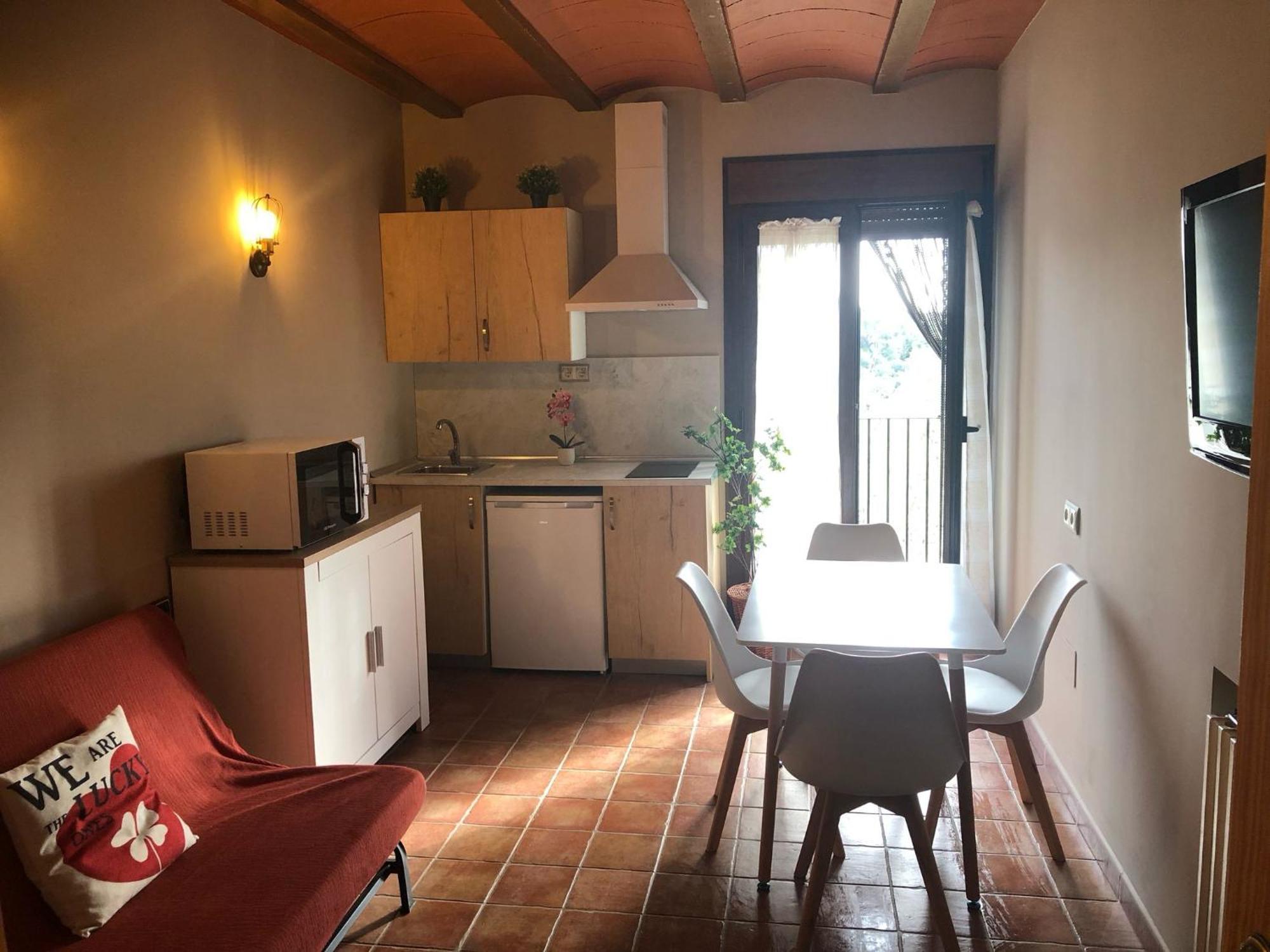 Casa Jesus Guest House Abiego Екстериор снимка