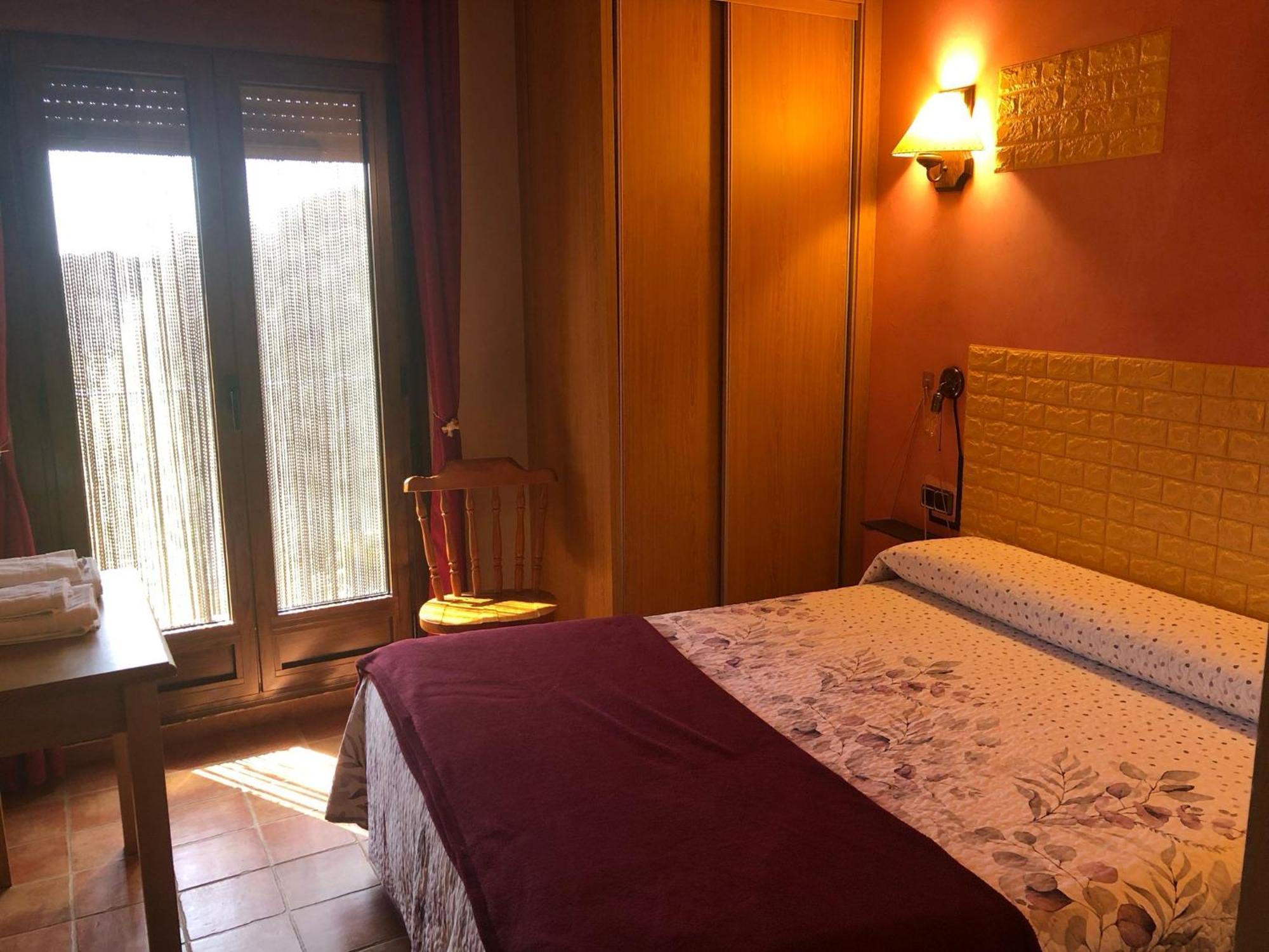 Casa Jesus Guest House Abiego Екстериор снимка