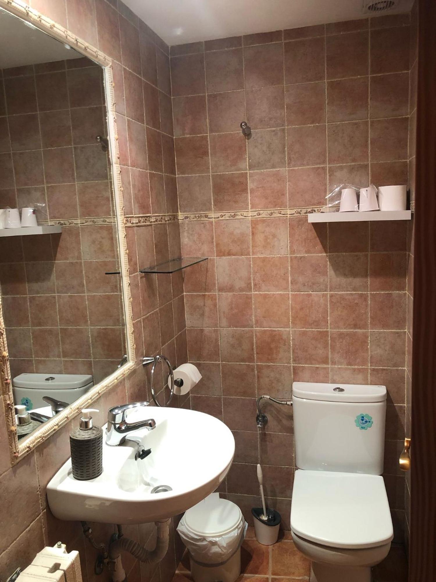 Casa Jesus Guest House Abiego Екстериор снимка